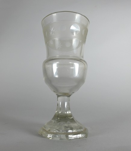 Glas becher fußbecher - becher,