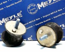 2x MEYLE Getriebelager Lagerung für getriebe BMW E46 330d E39 530d E38 730d