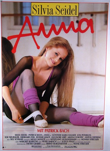 Anna der film - silvia, seidel