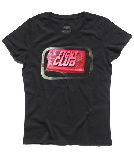 Fight club logo - club, damen