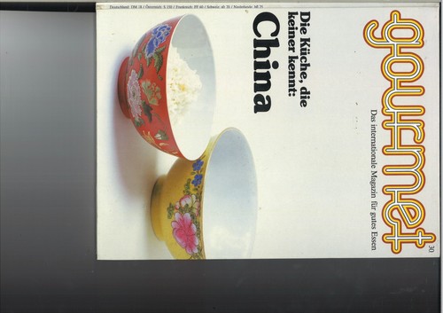 Gourmet das internationale - gourmet, 30