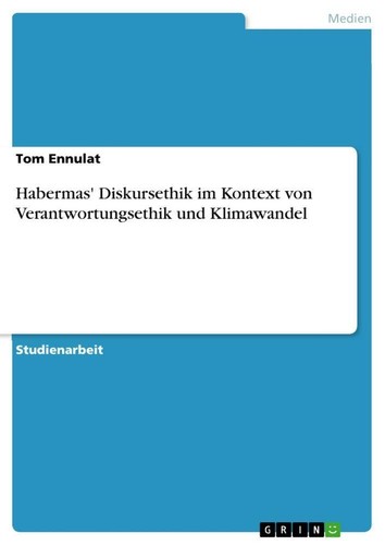 Habermas diskursethik im - habermas',