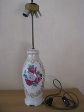 Rosenthal lampenfuß Porzellan