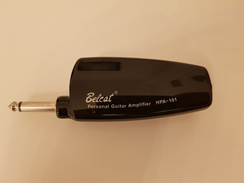 Belcat hpa 101 - belcat, personal