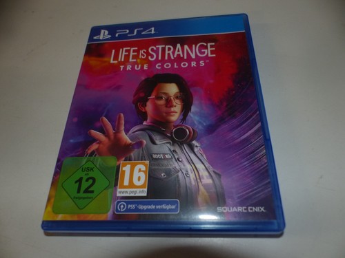 Playstation life is - 4,