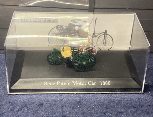 Agostini mercedes benz - mercedes,