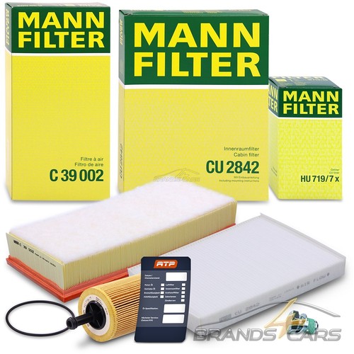 Mann filter inspektionspaket - mann-filter,