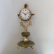 RITZ Tischuhr Engel Putten