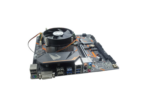 Bundle gigabyte b365m - gigabyte, aorus