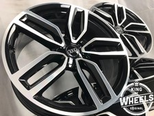 GENUINE AUDI 21 INCH Q5 SQ5 8R
