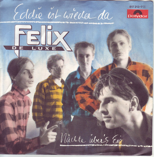 Felix de luxe eddie - -,
