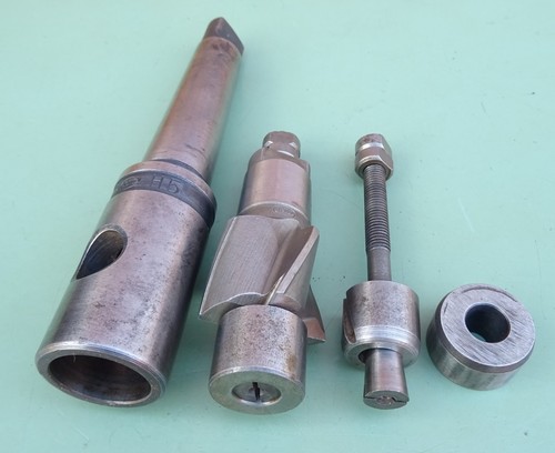 Bilz halter mk3 - bilz, h5