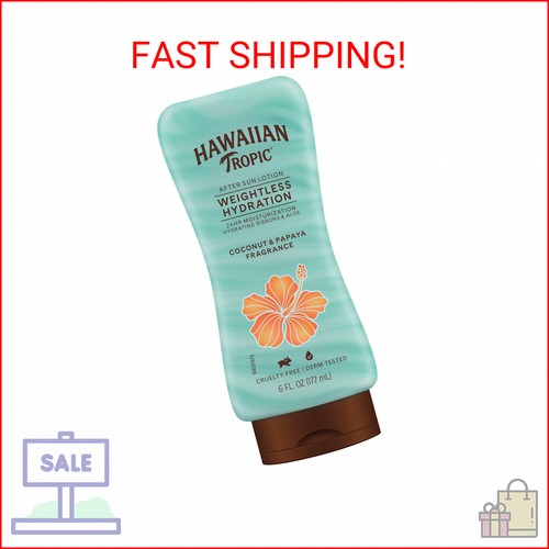 Hawaiian tropic weightless - hawaiian,