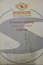 Simson ersatzteile katalog - simson, ersatzteile-katalog