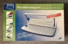 Plastikbindegerät mit