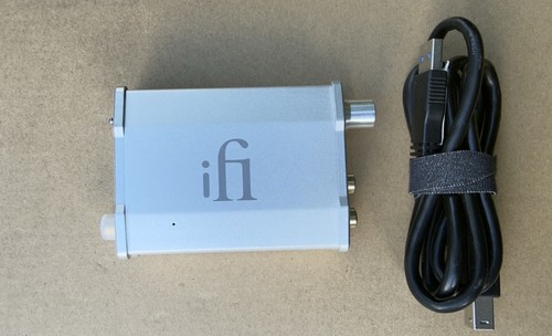Ifi nano idsd - nano, usb