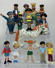15 Pippi Langstrumpf Figuren Villa Kunterbunt Kultserie der 70 er + 80 er