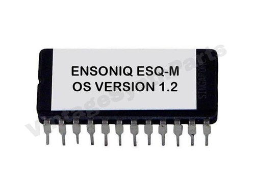 Ensoniq esq esqm - ensoniq,