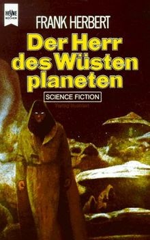 Der herr des wüstenplaneten - der,