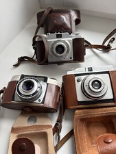3 Analoge Kamera Vintage