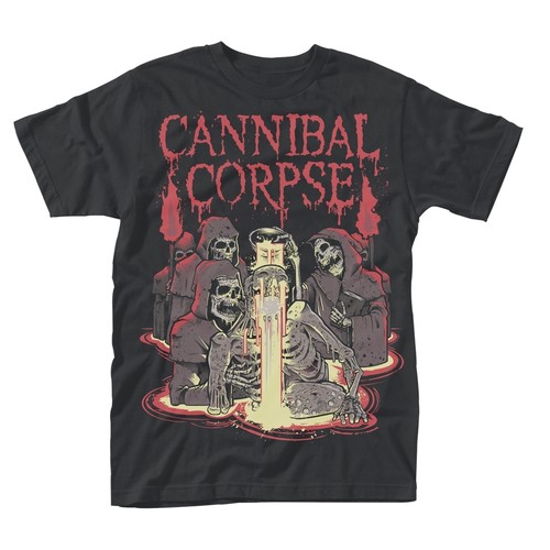 Cannibal corpse acid t - corpse,