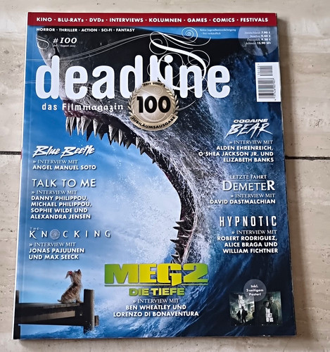 Deadline filmmagazin 100 - nr.,