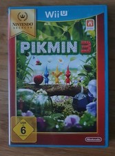 Nitendo wii spiel pikmin3 - u,