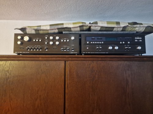Dual 1600 verstärker ct - +,