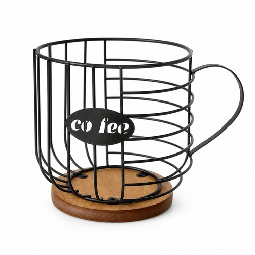 Kaffeekapselhalter mit