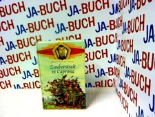 Zauberstreit in Caprona Jones