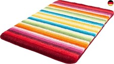  Meusch 2867148519 Badteppich Funky, 60 x 90 cm, multicolor, Bunt 