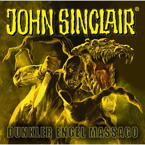Geisterjäger john sinclair - john,