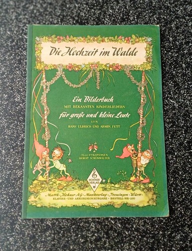Die hochzeit walde - die,