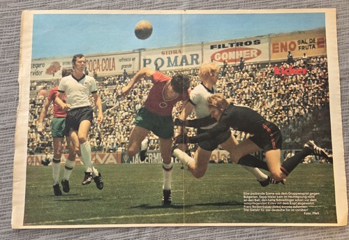 1970 deutschland bulgarien - 1970,