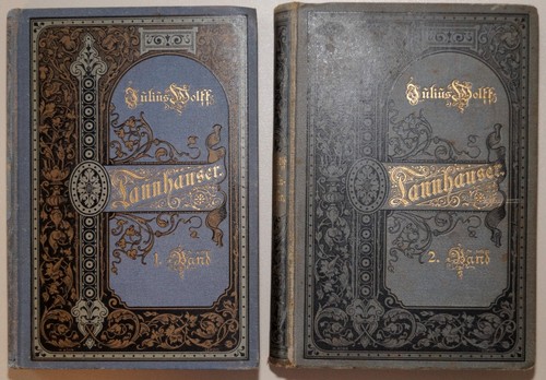 Buch 1885 tannhäuser von - 1885,