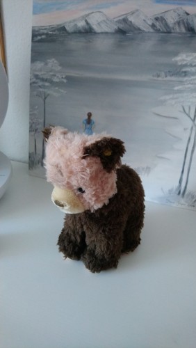 Steiff retro sammlerteddy - steiff,