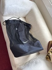 Ballsack Nike Fußball 10-12 Bälle Schwarz