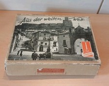 5 Rollfilme Aus der weiten