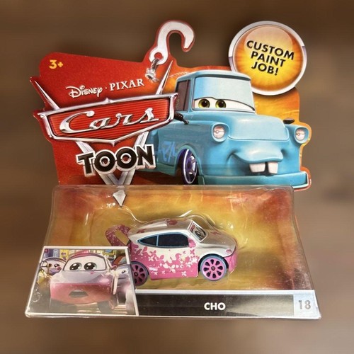 Cars toon cho custom - cars, paint