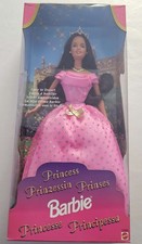 1998 mattel prinzessin barbie - prinzessin,
