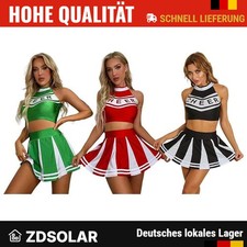 Damen Cheerleader Cheerleading