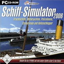 Schiff simulator 2006 - schiff-simulator,
