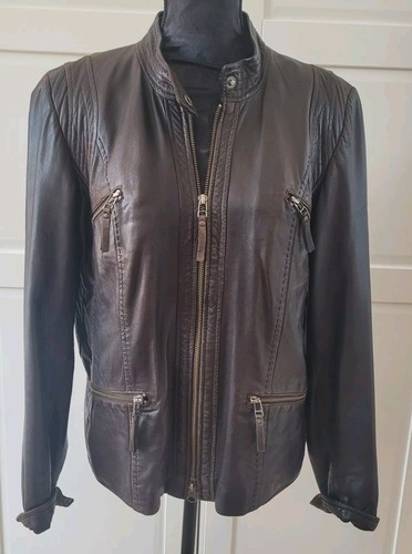 Bonita lederjacke damen - bonita,