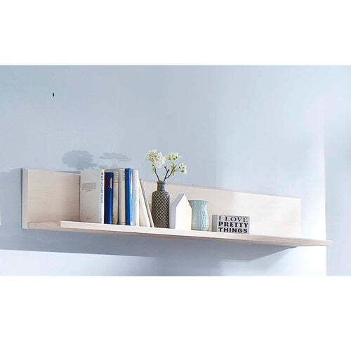 Wandboard kiefer massiv weiß - wandboard,