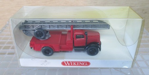 Wiking feuerwehr drehleiter - wiking:,