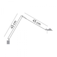 Luceplan, Berenice Wand