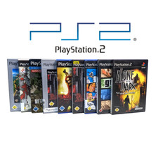 Sony PlayStation 2 PS2 Spiele