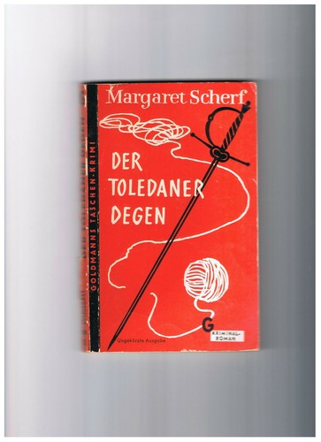 Der toledaner degen margaret - degen,