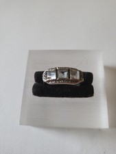 Jugendstil 800er Silber  Ring