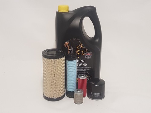 Filter öl service kit passend - kit,